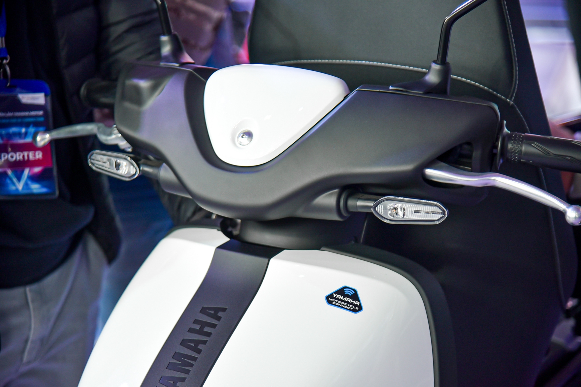 Yamaha Neos ra mắt Việt Nam: Giá 50 triệu đồng, có thể đi tối đa 144 km, cạnh tranh VinFast Vento S - Ảnh 10.