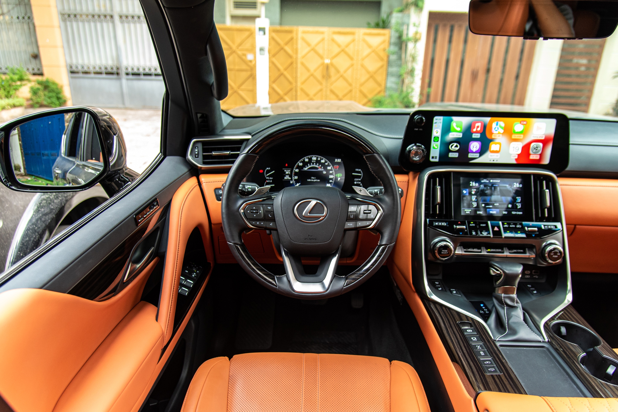 3 ngày làm chủ Lexus LX 600 VIP: 9 tỷ đổi lấy uy quyền - Ảnh 11.