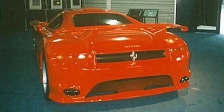 Những mẫu xe của Quốc vương Brunei chưa từng xuất hiện trước công chúng  - Ảnh 2.
