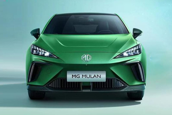 MG Mulan - xe 5 cửa mới nhiều cơ hội về Việt Nam, đầu như Lamborghini Urus - Ảnh 1.