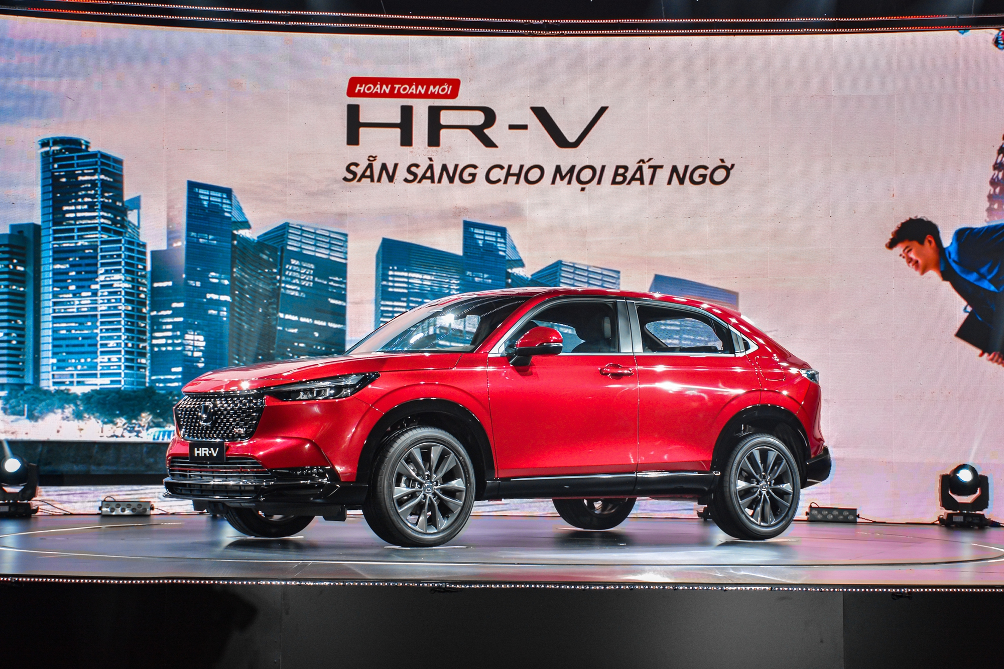 Honda HRV sắp ra mắt thị trường Việt Nam giá dưới 900 triệu đồng