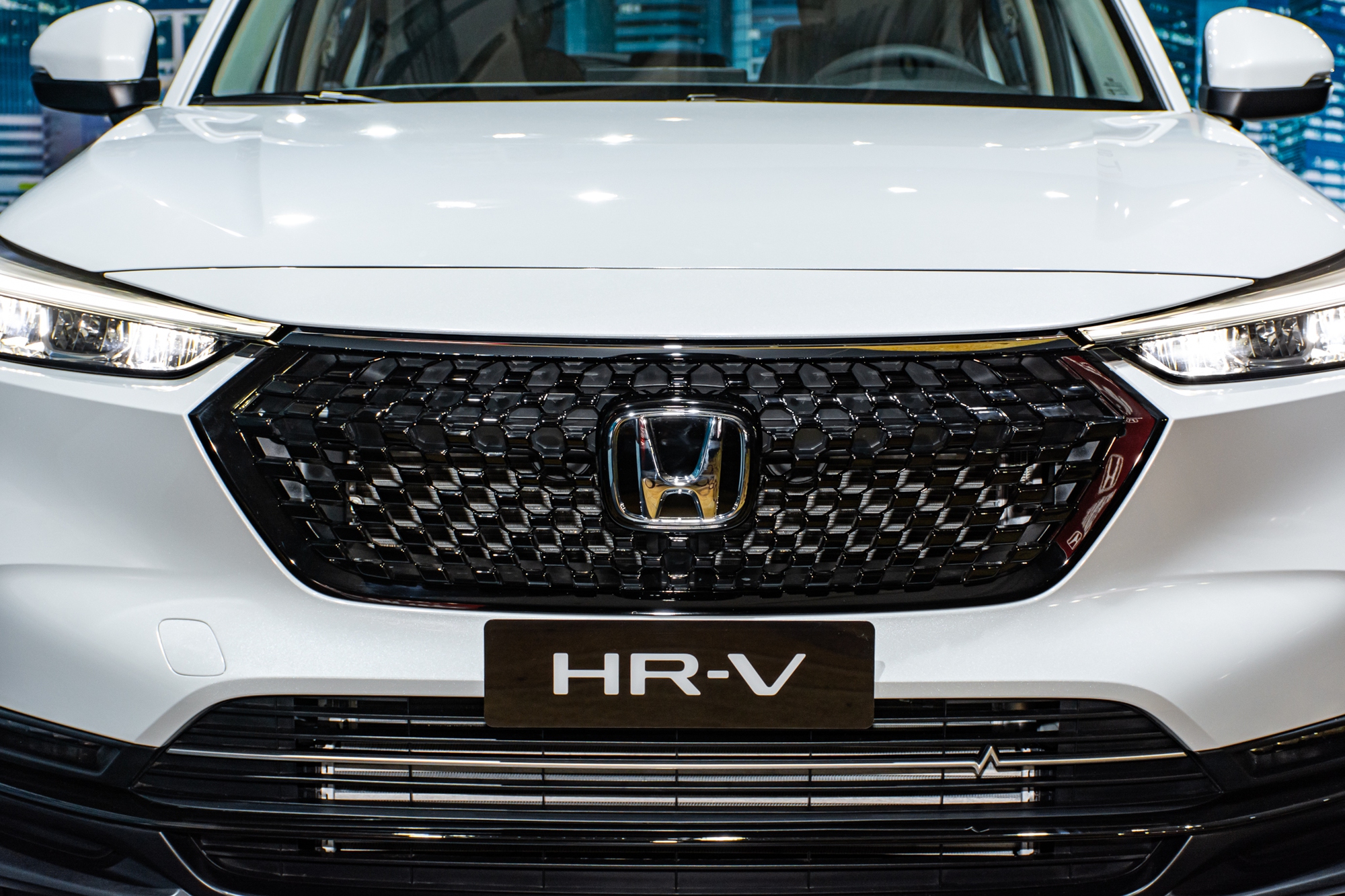 Bảng giá xe ô tô HRV của Honda