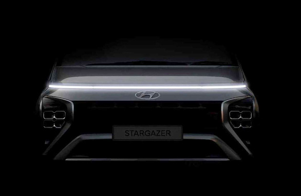 Hyundai Stargazer lộ diện: MPV đối đầu Mitsubishi Xpander tại Đông Nam Á - Ảnh 2.