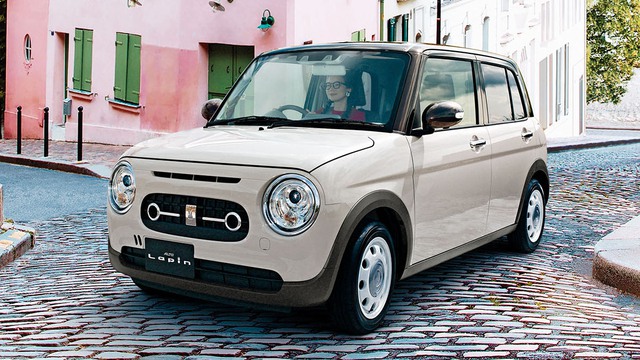 Cận cảnh xế hộp diêm của Suzuki mới ra mắt, rẻ hơn Kia Morning tới 100 triệu đồng  - Ảnh 2.