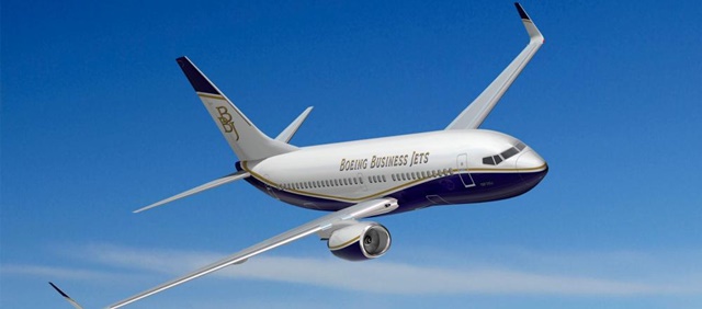 Xuất hiện dự án biến máy bay Boeing Business Jet thành spa trên trời xa hoa  - Ảnh 1.