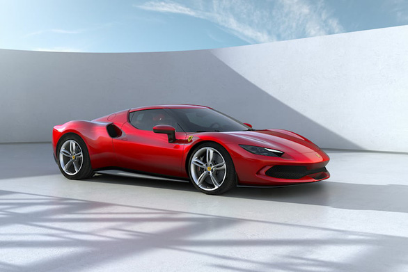 Bí quyết nào giúp Ferrari giữ chân khách hàng giàu có? - Ảnh 1.