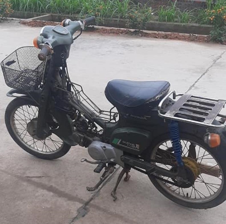 4 mẫu xe máy cổ gây thương nhớ bao thế hệ ở Việt Nam