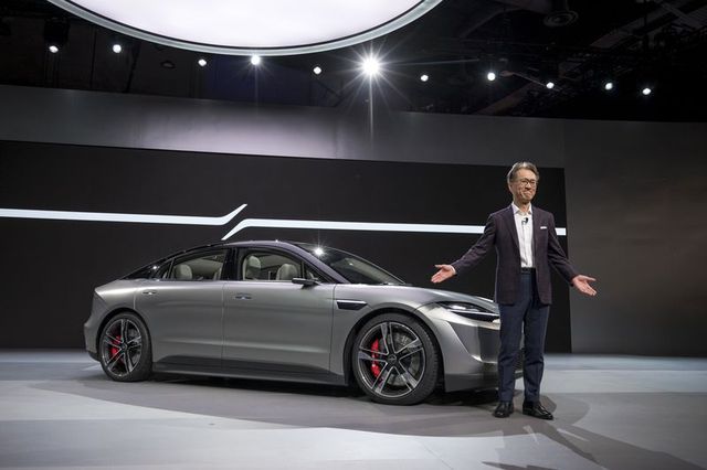 2 biểu tượng của nước Nhật Honda và Sony bắt tay làm xe điện: Người giỏi sản xuất, người thạo phần mềm, tham vọng lật đổ Elon Musk  - Ảnh 2.