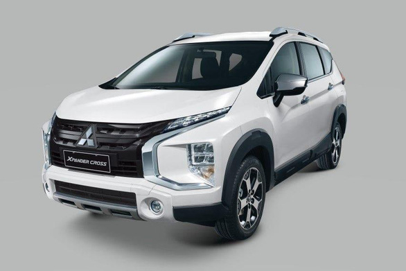 Mitsubishi sắp có 2 SUV mới cùng phân khúc Honda HR-V và Toyota Raize - Ảnh 1.