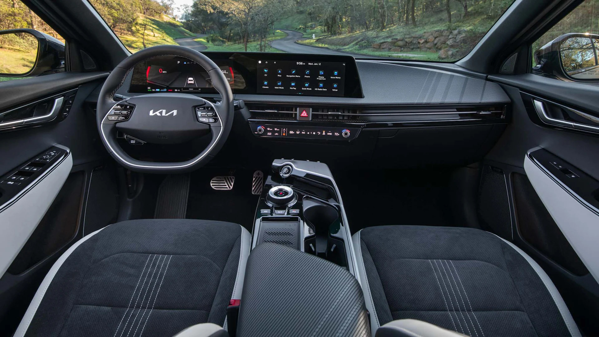 Kia EV6 sắp ra mắt Việt Nam 'cháy hàng' trên toàn cầu