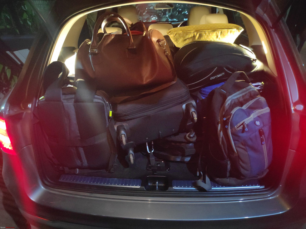 Chê ghế BMW, chê giá Volvo, Audi, người đàn ông chốt Mercedes-Benz GLC: ‘Xe dễ chiều người lái và gia đình’ - Ảnh 12.