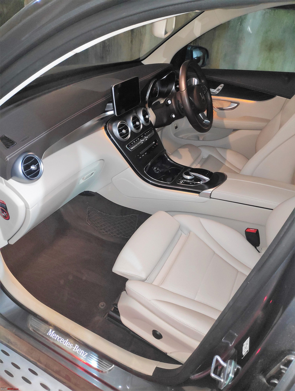Chê ghế BMW, chê giá Volvo, Audi, người đàn ông chốt Mercedes-Benz GLC: ‘Xe dễ chiều người lái và gia đình’ - Ảnh 7.