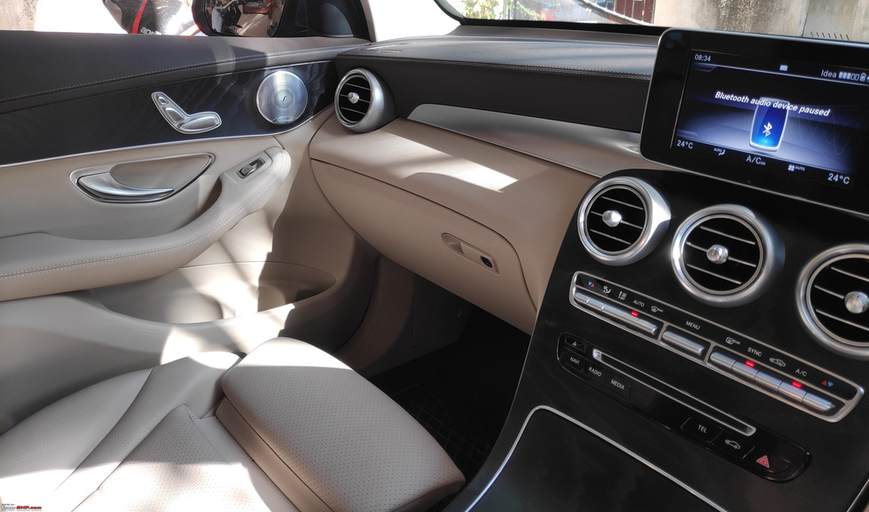 Chê ghế BMW, chê giá Volvo, Audi, người đàn ông chốt Mercedes-Benz GLC: ‘Xe dễ chiều người lái và gia đình’ - Ảnh 8.