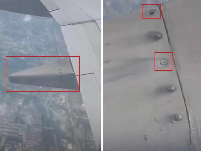 Máy bay Trung Quốc rơi ốc vít, dân mạng hoang mang, chuyên gia giải thích: Không ảnh hưởng đến an toàn hàng không!  - Ảnh 2.