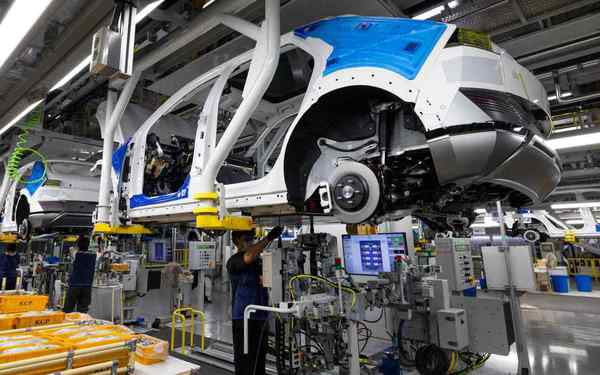 Xây thêm nhà máy ở Hàn Quốc, Hyundai tấn công quyết liệt vào mảng xe điện  - Ảnh 1.