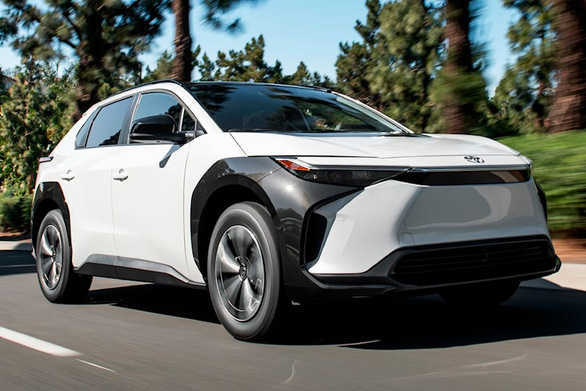 Toyota nắm công nghệ có thể khiến họ trở thành vua xe điện - Ảnh 1.
