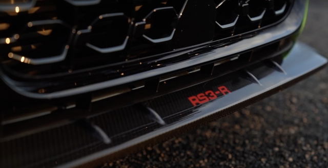 Cận cảnh Audi RS3-R ABT Sportback mới phiên bản giới hạn 200 xe  - Ảnh 2.