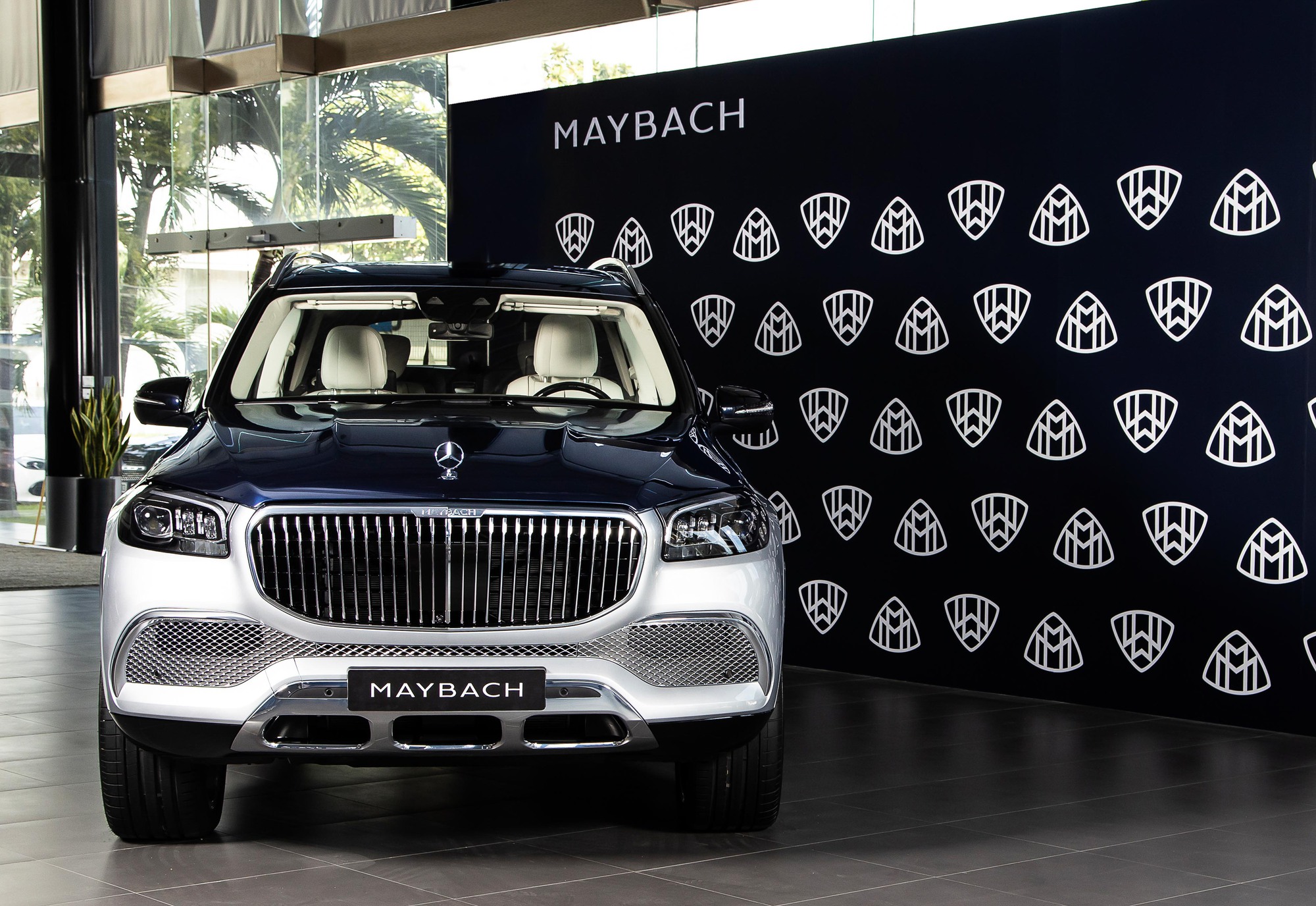 Mercedes-Maybach GLS 600 Edition 100 chính hãng đầu tiên về Việt Nam: Thích hợp cho những chủ tịch thích chơi trội - Ảnh 1.