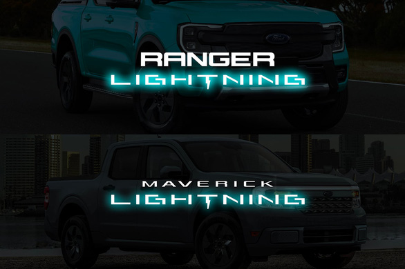 Ford Ranger sắp có phiên bản chạy điện: Lựa chọn tiết kiệm, nhiều cơ hội về Việt Nam - Ảnh 2.