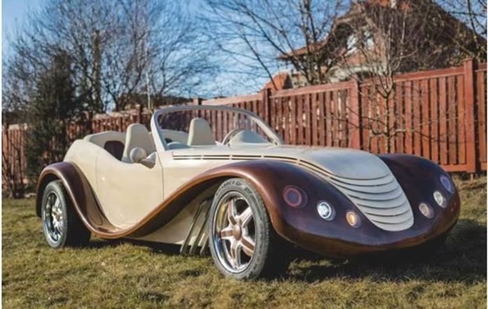 6 chiếc xe bằng gỗ có thể chạy băng băng trên đường - Ảnh 2. 6 chiếc xe bằng gỗ có thể chạy băng băng trên đường - Ảnh 2.