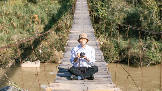 Chàng trai 9x đam mê xê dịch và hành trình đi qua 30 tỉnh thành Việt Nam: Du lịch là cách đầu tư cho bản thân không bao giờ lỗ - Ảnh 1.
