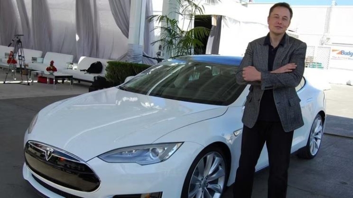 Bộ sưu tập xe đồ sộ của người giàu nhất thế giới Elon Musk  - Ảnh 10.