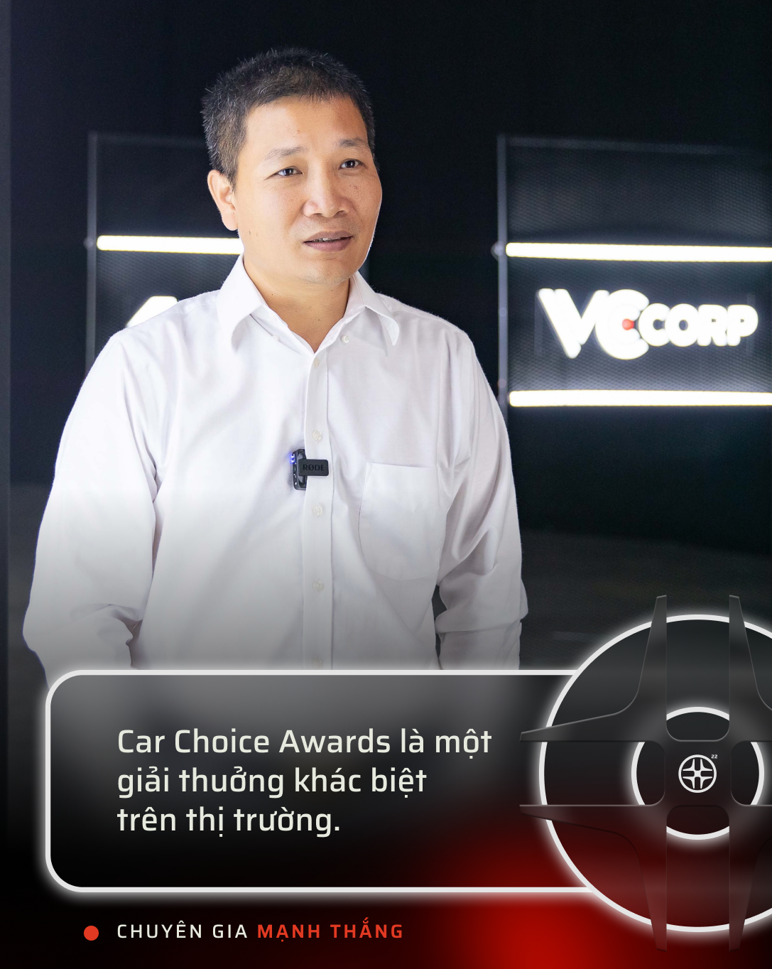 Chuyên gia Thắng XO: Sự khác biệt của Car Choice Awards 2022 đến ngay từ tiêu chí giải thưởng - Ảnh 2.