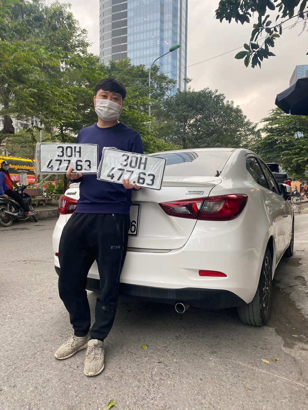Chuyên gia nổi tiếng thách thức tài xế taxi so găng và cuộc thi lần đầu có ở Việt Nam - Ảnh 4.