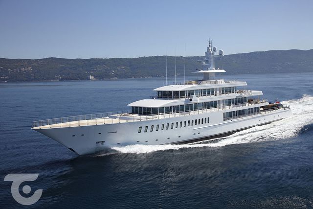 Bên trong du thuyền siêu tiện nghi tốn gần 20 triệu USD tiền vận hành mỗi năm của tỷ phú Larry Ellison  - Ảnh 8.