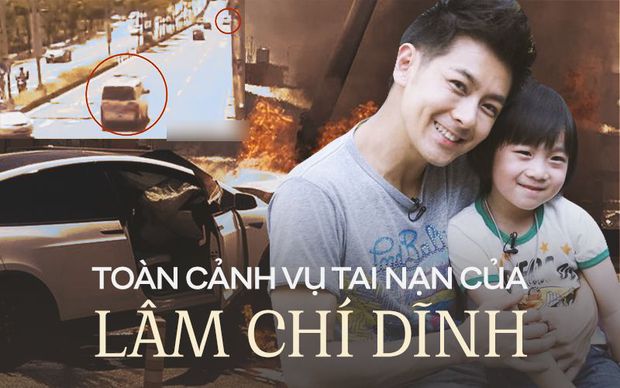 Toan canh vu Lam Chi Dinh va con trai gap tai nan Tai tu chan thuong so nao thoat chet nho nhom cong nhan dung cam