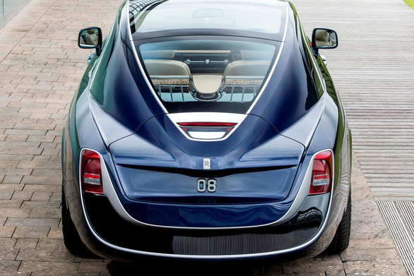 Droptail sẽ là xe đắt nhất thế giới của Rolls-Royce - Ảnh 2.