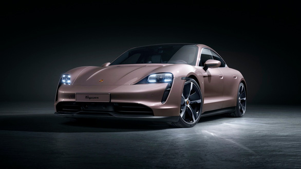Porsche sẽ có SUV điện mới, rộng rãi hơn Cayenne - Ảnh 2.