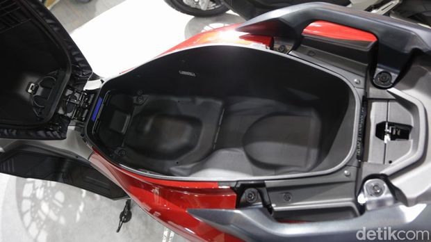 Lộ diện mẫu xe Honda giá 56 triệu, đầy bình xăng đi 364km, trang bị kèn cựa Air Blade - Ảnh 5.