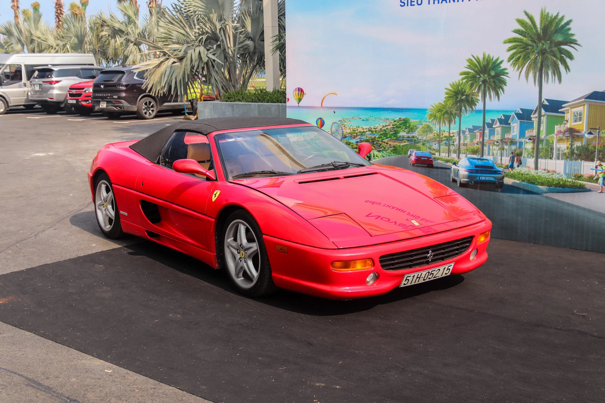 Điểm mặt 5 dòng Ferrari cổ tại Việt Nam: Nhiều mẫu siêu hiếm cho ...