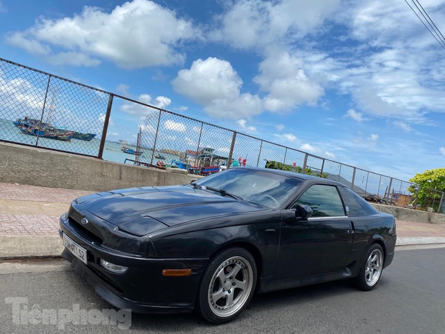 Tested 1993 Ford Probe GT