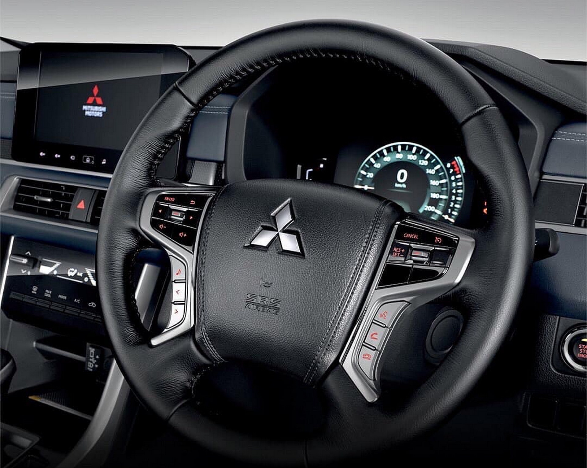 Mitsubishi Xpander Cross 2022 ra mắt: Giá quy đổi 495 triệu đồng, có điểm giống Pajero Sport, đấu Toyota Veloz - Ảnh 4.