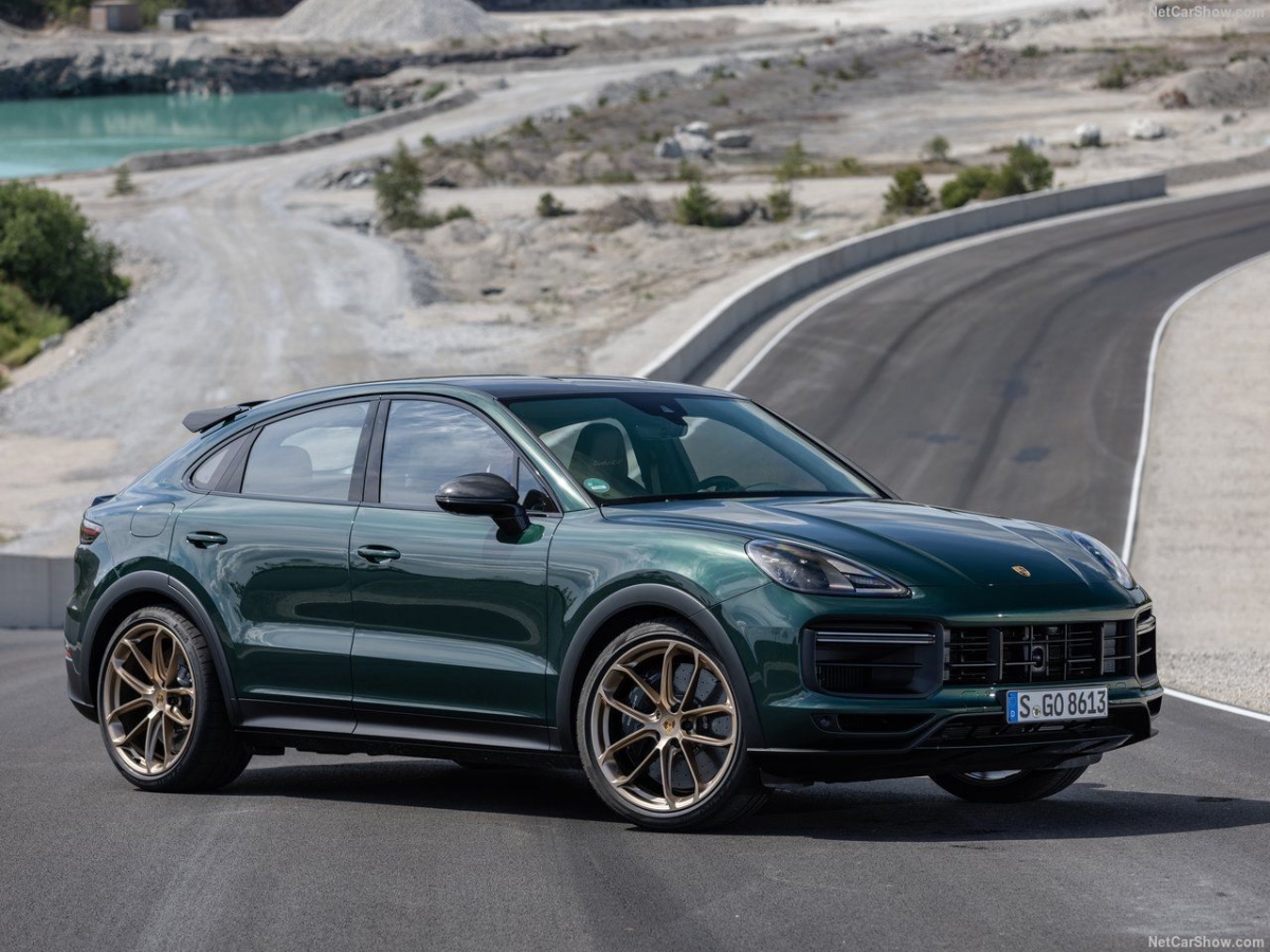 Porsche trình làng Cayenne Turbo GT Spied bản nâng cấp - Ảnh 1. Porsche trình làng Cayenne Turbo GT Spied bản nâng cấp - Ảnh 1.