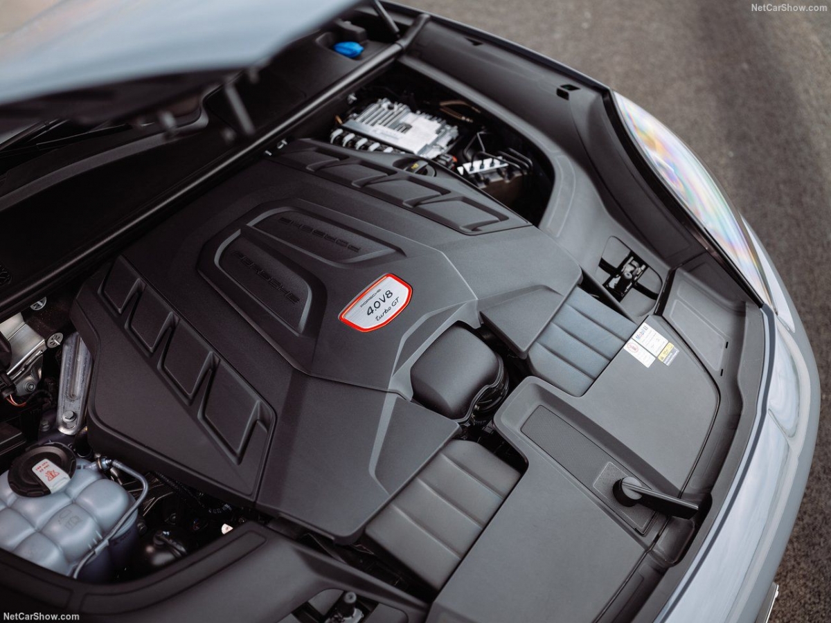 Porsche trình làng Cayenne Turbo GT Spied bản nâng cấp - Ảnh 4. Porsche trình làng Cayenne Turbo GT Spied bản nâng cấp - Ảnh 4.