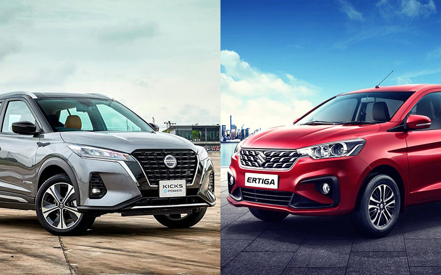 Nissan Kicks và Suzuki Ertiga Hybrid đã công bố mức tiêu thụ nhiên liệu tại Việt Nam - Ảnh 1.