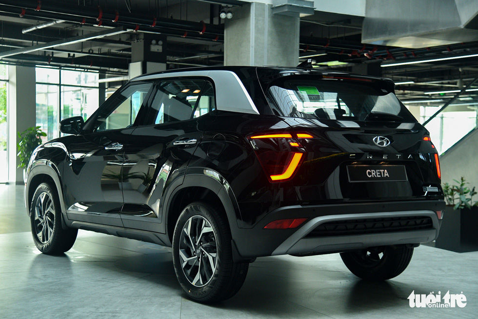 Hyundai Creta bản cao cấp nhất về đại lý: Giá 730 triệu đồng, nhiều trang bị được chờ đợi - Ảnh 12.