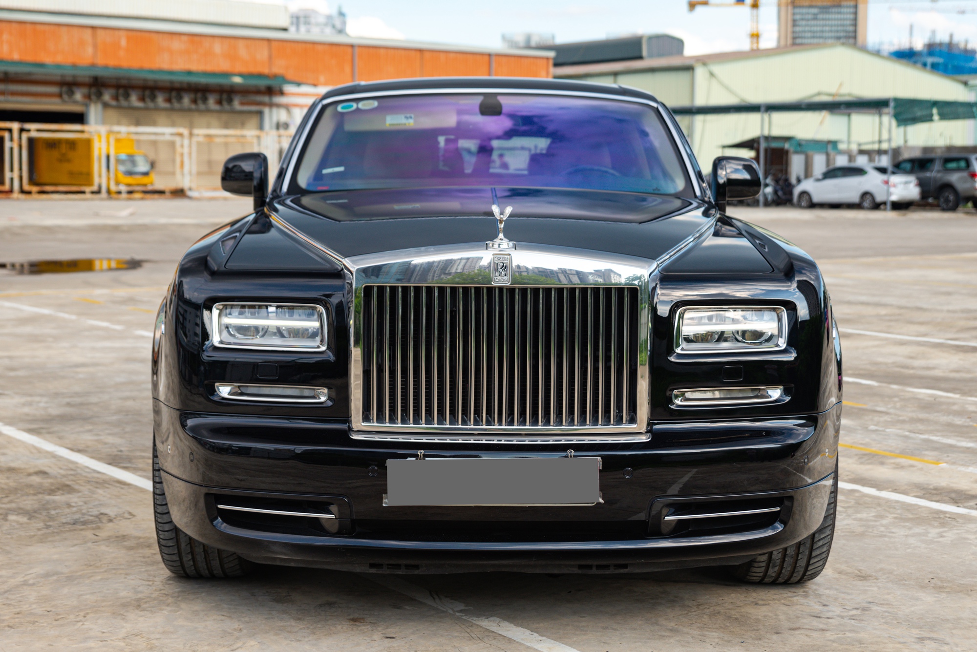 RollsRoyce Phantom  7 Tháng tư 2021  Autogespot