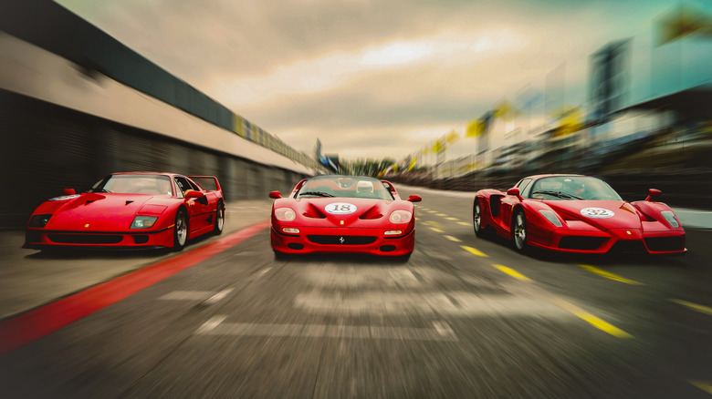 Các quy tắc bất thành văn cần tuân thủ khi sở hữu siêu xe Ferrari - Ảnh 8.