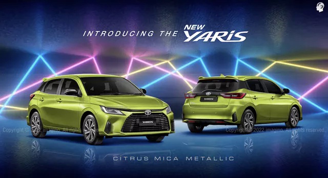 Xem trước Toyota Yaris 2023 sắp ra mắt: Đẹp như Vios, đối thủ khó của Mazda2 Sport và Suzuki Swift - Ảnh 6.