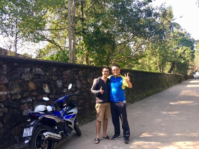 Phải nghỉ học vì sức khỏe yếu, 9X dành trọn tâm huyết làm tour xe máy trải nghiệm khắp xứ Huế - Ảnh 10.