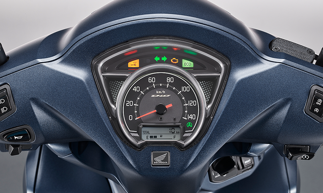 Xe máy Honda giá 42 triệu đồng thêm màu mới cực cháy, chạy 100km uống 1,68 lít xăng  - Ảnh 4.