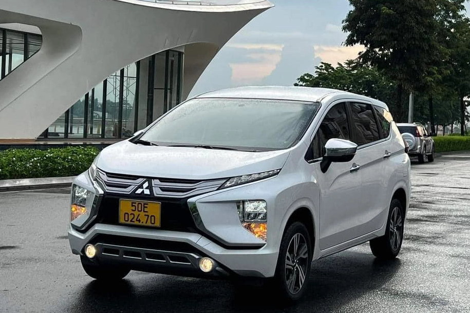 Chủ tịch hội Mitsubishi Xpander: Xe tạo xu hướng mới cho người chạy dịch vụ, cũng được chuộng bởi gia đình nhiều thế hệ - Ảnh 3.