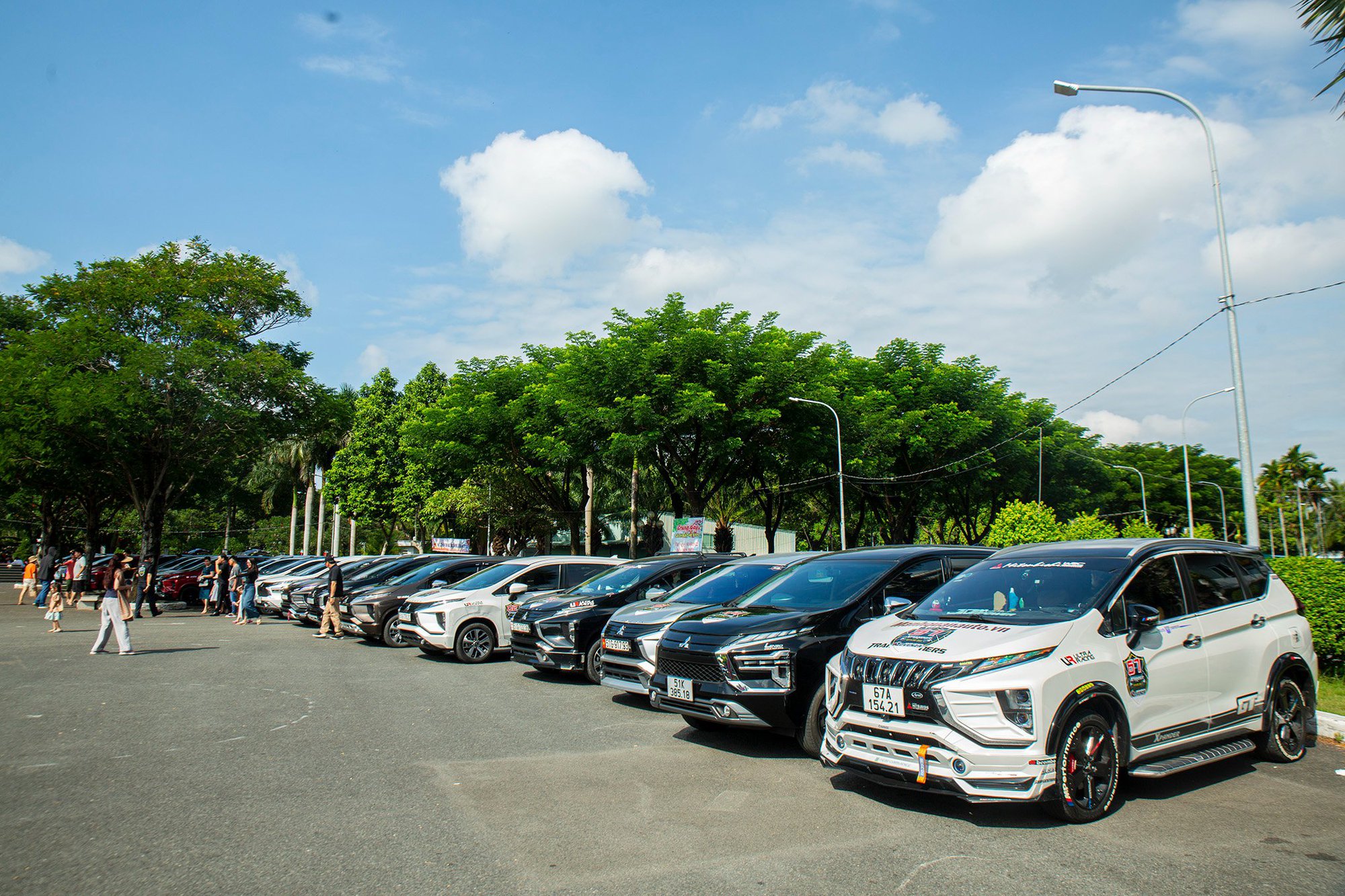 Chủ tịch hội Mitsubishi Xpander: Xe tạo xu hướng mới cho người chạy dịch vụ, cũng được chuộng bởi gia đình nhiều thế hệ - Ảnh 2.