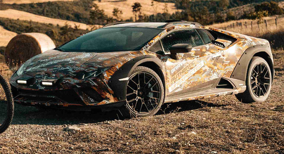Lãi kỷ lục, Lamborghini sắp tung thêm 3 siêu xe mới ngay trong năm nay - Ảnh 2.