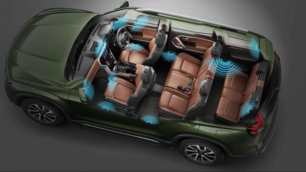 Suv Mahindra Scorpio N 2022 quái thú mới giá chỉ từ 350 triệu 4 photo 3 1659783495299423914247