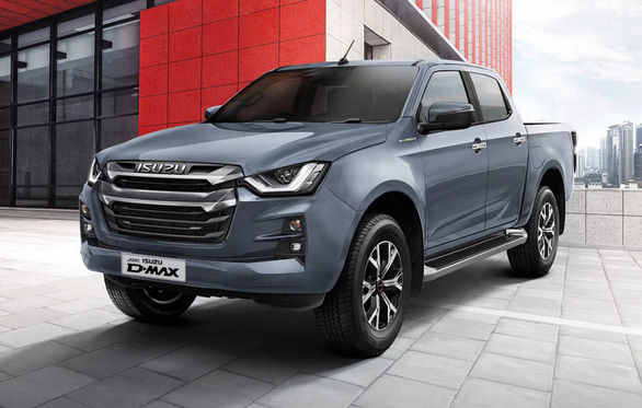 Isuzu D-Max và mu-X bán chạy nhất Thái Lan nhưng không mấy người mua ở Việt Nam - Ảnh 2.